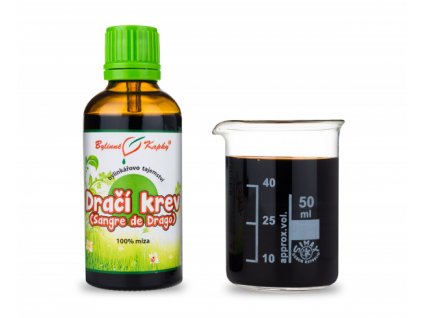 draci krev sangre de drago 100 miza bylinne kapky 50 ml