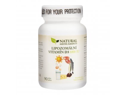 natural medicaments lipozomalni vitamin d3 1000 iu 90 tablet 14848064095327