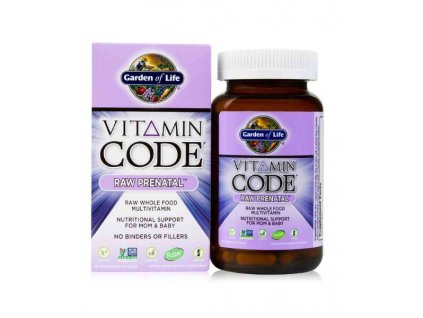Vitamin code raw prenatal 1 500x600