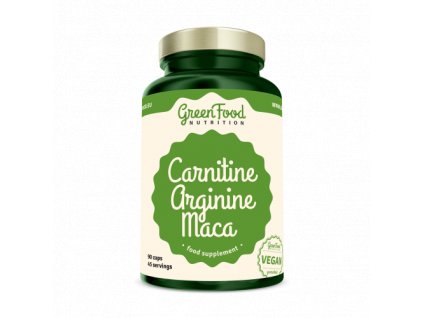 09986d7016ce7533a228aa05b82bb40e gf30008 greenfood nutrition carnitine arginine maca