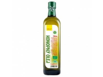 konopny olej bio 750 ml wolfberry