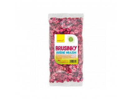 brusinky susene mrazem 100 g wolfberry