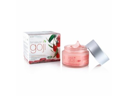 Goji krém z kustovnice čínské 50 ml DIET ESTHETIC