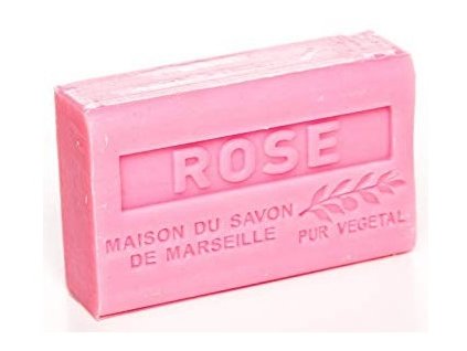 arganove mydlo ruze rose 100 g