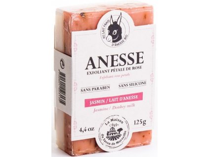 9630 mydlo s oslim mlekem duo jasmin osli mleko 125g