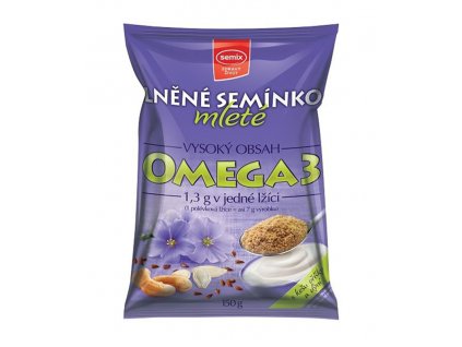 len mlety s kesu a dyni 150g semix