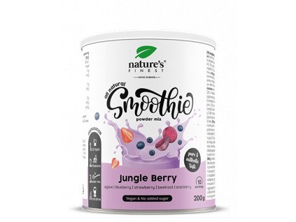 smoothie jungle berry