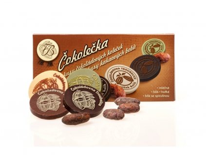 81 1 cokoladova kolecka 4ks kak boby 4ks