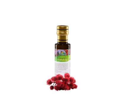 ricinovy olej bio 100 ml biopurus
