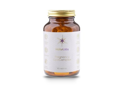 pregnancy lipocomplex kapsle