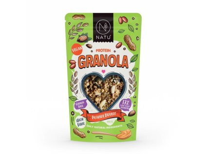 d511ffc0cea78893560f174a1d036d59 protein granola s arasidovym maslem 300g new