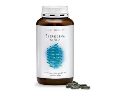 spirulina 360 kapsli