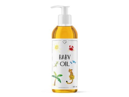 BABY OIL