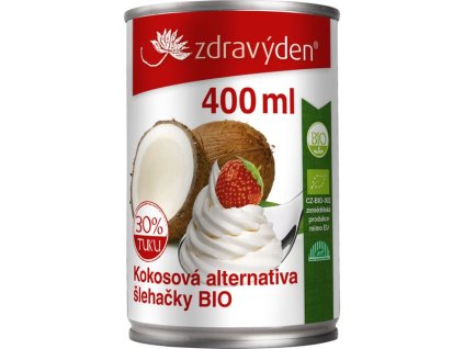 kokosova alternativa slehacky bio 400ml.jpg 800x600 q85 subsampling 2