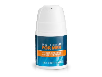 vitalizujici pletove serum pro muze 50 ml