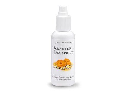 bylinny deodorant sprej 125 ml