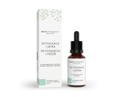 detoxikace
