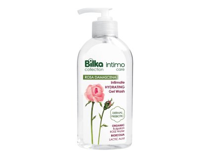 21799 prirodni gelove mydlo na intimni hygienu damasska ruze hydratacni 200ml bilka homeopathy