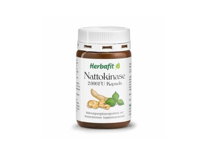 nattokinase 2000 fu 120 kapsli