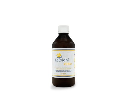 koloidni zlato 100 ml 10 ppm