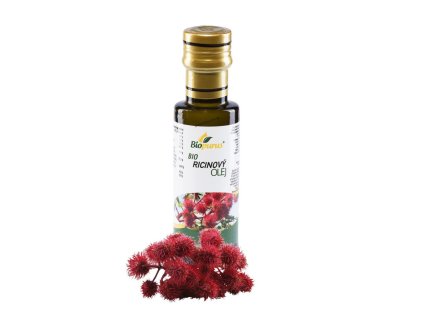 ricinovy olej jedly bio 100 ml biopurus