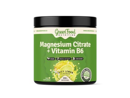 8af94a09e46b740010946a40c1e4a8a9 gf8009 greenfood performance magnesium citrate vitamin b6 juicy lemon