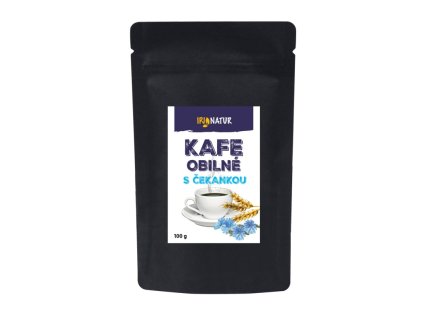 kafe obilne s cekankou 100g ipj natur