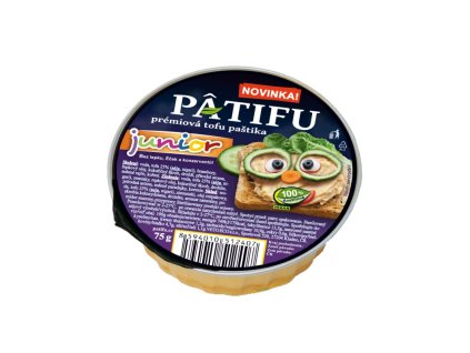 patifu junior 75g veto
