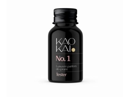 LUXUSNÍ PARFÉM DO PRANÍ KAO KAI. - inspirovaný francouzskou vůní No. 1 - 10 ml NANOLAB