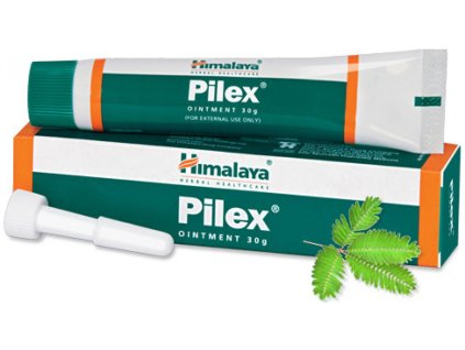 HIMALAYA Pilex Forte 30g Mast na hemoroidy Krecove zily
