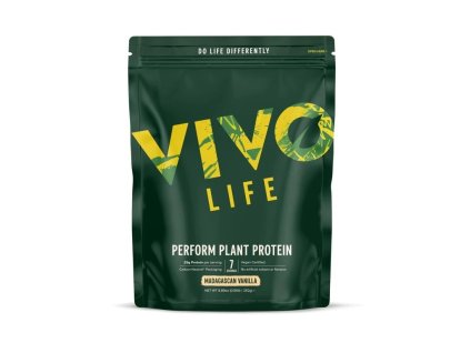 3562 perform madagaskar vanilka raw vegan protein bcaa 252g 2