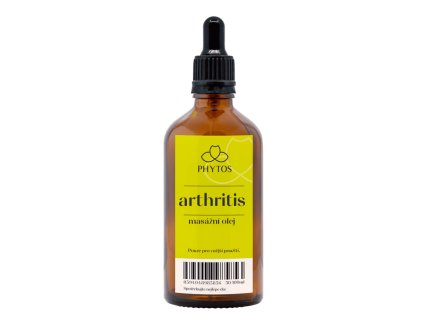 arthritis masazni olej