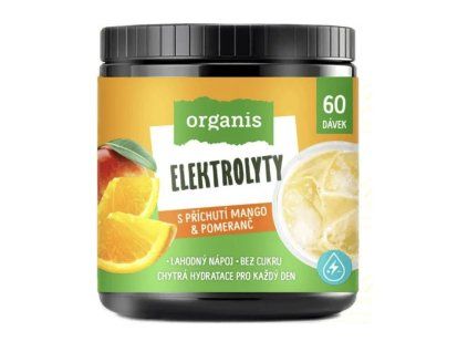 elektrolyty organis