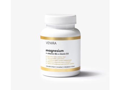 191 3 venira magnesium s vitaminem b6 a vitaminem d