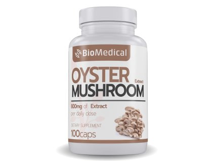 oyster mushroom extract hliva ustricova extrakt z hlivy ustricovej 1743