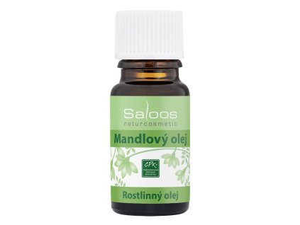 saloos rostlinny olej mandlovy olej 5 ml