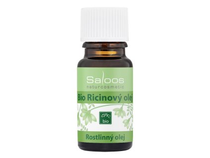 saloos rostlinny olej bio ricinovy olejj 5 ml