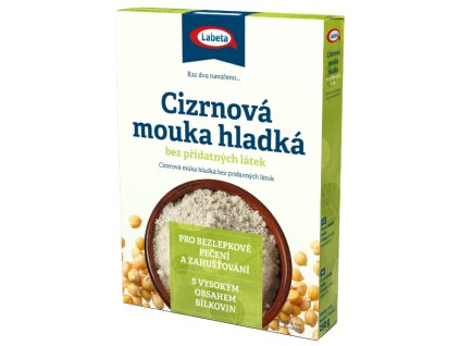 CIZRN. MOUKA HLADKÁ 250 g