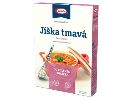 labeta jíška tmavá bl