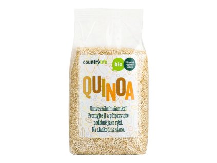 111077 Quinoa 500 g BIO COUNTRY LIFE 1