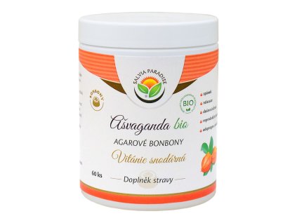 Asvaganda agar bonbony custom