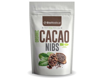 bio kakaove boby 1275