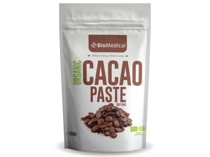 bio kakaova hmota 1297