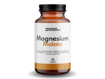 100 magnesium malate kapsuly 97225