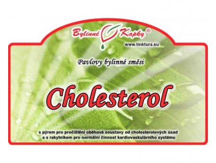 cholesterol