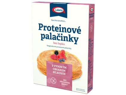 PROTEINOVÉ PALAČINKY