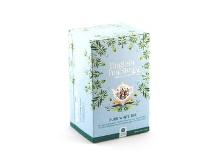 cisty bily caj 20 sacku