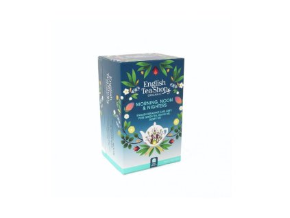 mix vrcholne zelenych caju 20 sacku