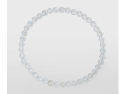 Naramky kulicka Mesicni kamen AAA 4mm