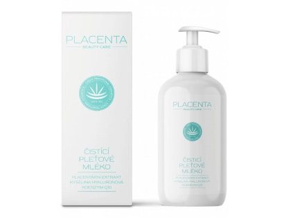 placenta mléko